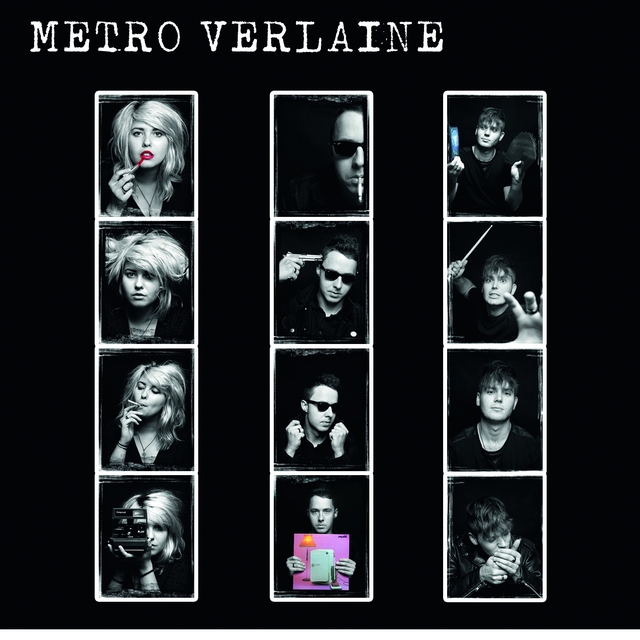 Couverture de Metro Verlaine