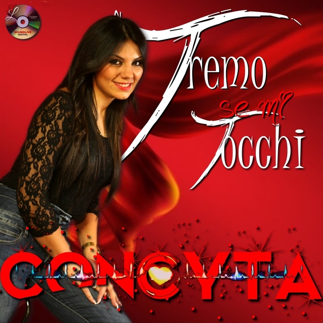 Couverture de Tremo se mi tocchi