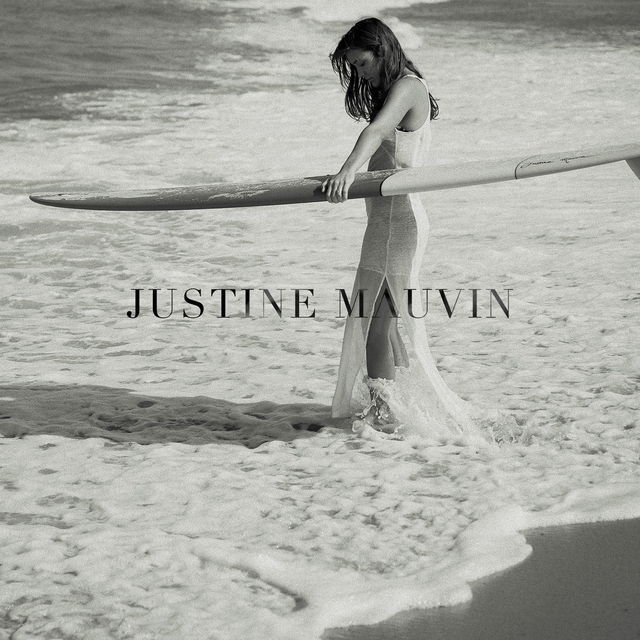 Couverture de Justine Mauvin