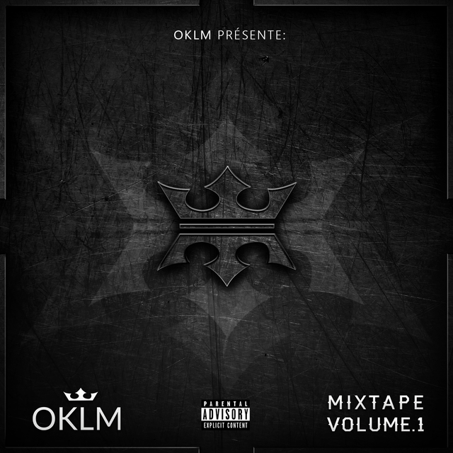 Couverture de OKLM Mixtape, Vol. 1