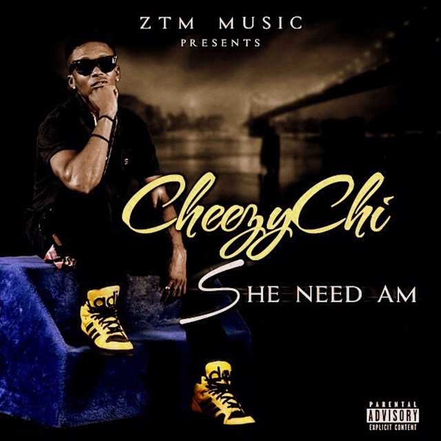 Couverture de She Need Am