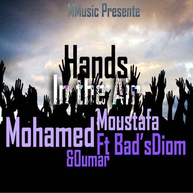 Couverture de Hands in the Air