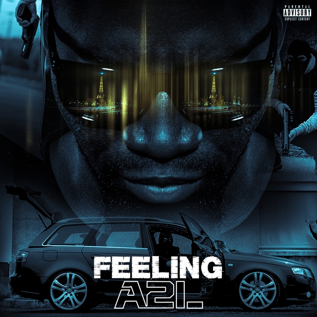 Couverture de Feeling