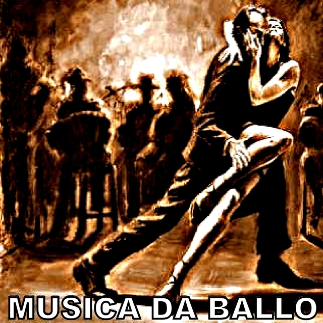 Couverture de Musica da ballo