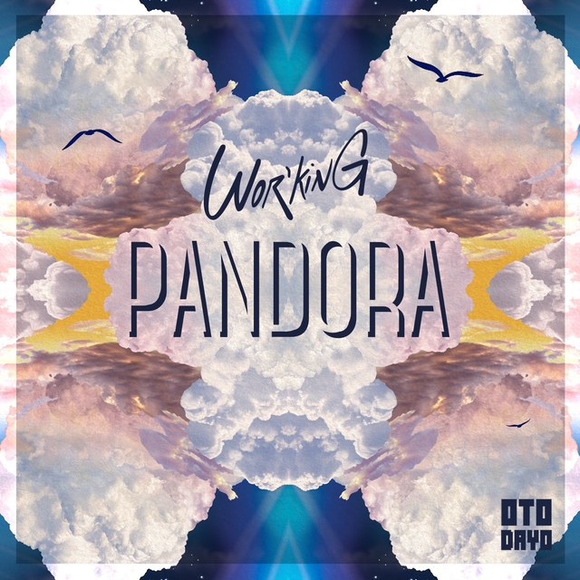 Couverture de Pandora