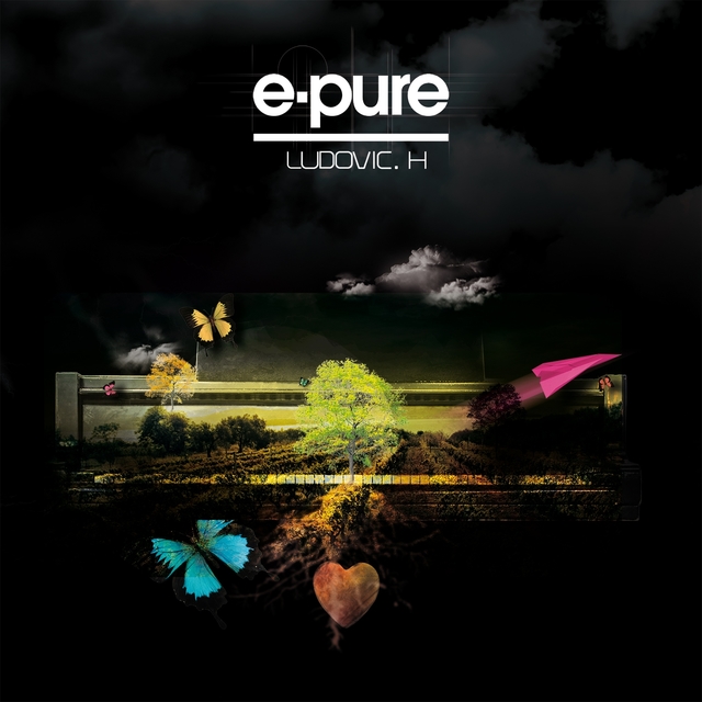 Couverture de E-Pure