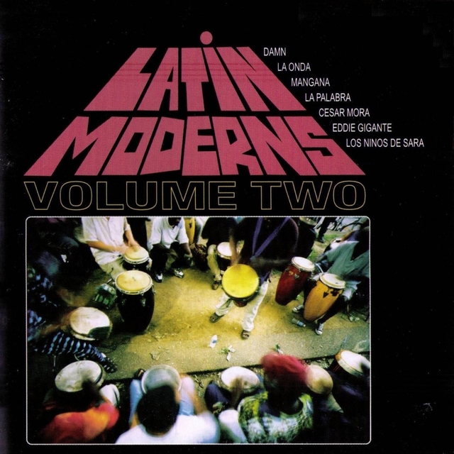 Latin Moderns, Vol. 2