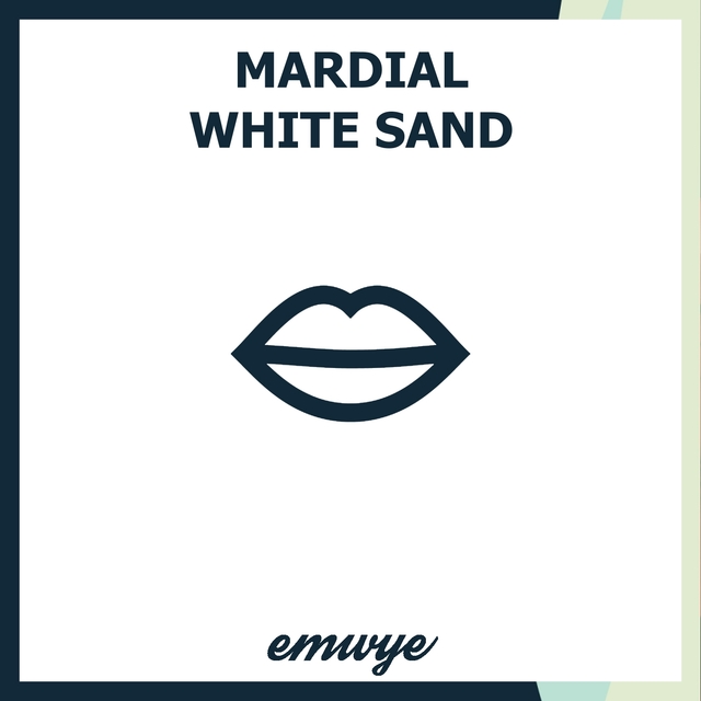 Couverture de White Sand