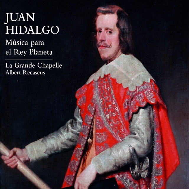 Juan Hidalgo: Música para el Rey Planeta