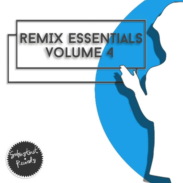 Couverture de Remix Essentials, Vol. 4