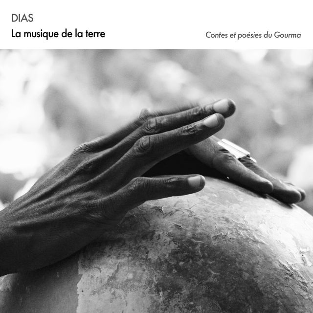 Couverture de La musique de la terre