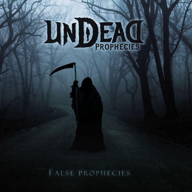 Couverture de False Prophecies