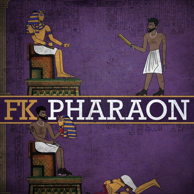 Couverture de Pharaon