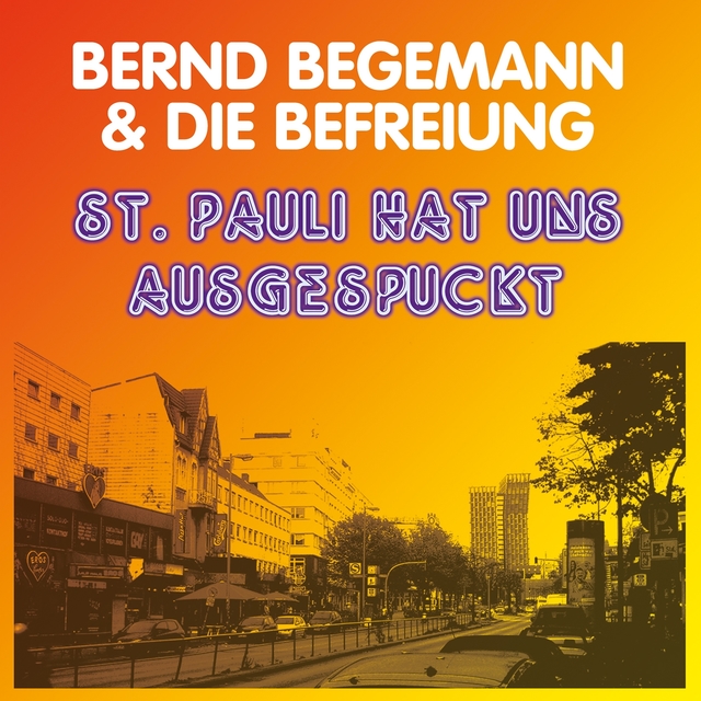 Couverture de St. Pauli hat uns ausgespuckt