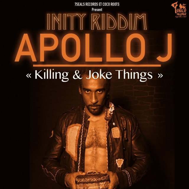 Couverture de Killing & Joke Things
