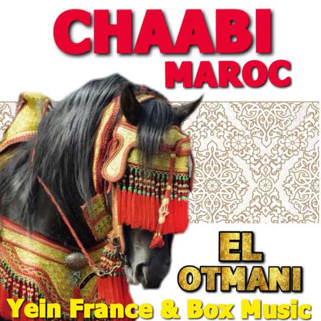 Couverture de Chaabi Maroc