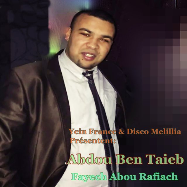 Couverture de Fayech Abou Rafiach