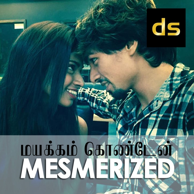 Couverture de Mesmerized