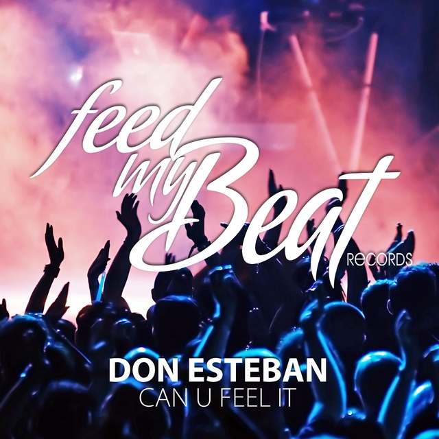 Couverture de Can U Feel It