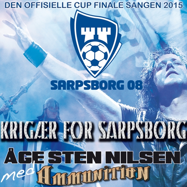 Couverture de Krigær For Sarpsborg