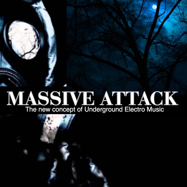 Couverture de Massive Attack