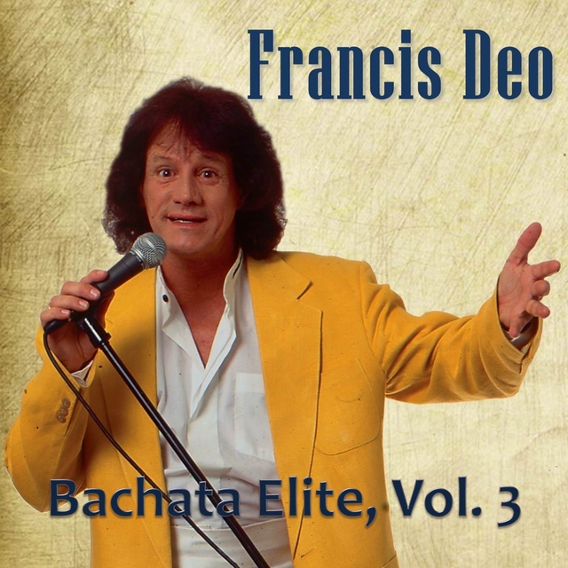 Bachata Elite, Vol. 3