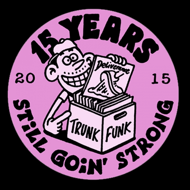 Couverture de 15 Years of Trunkfunk