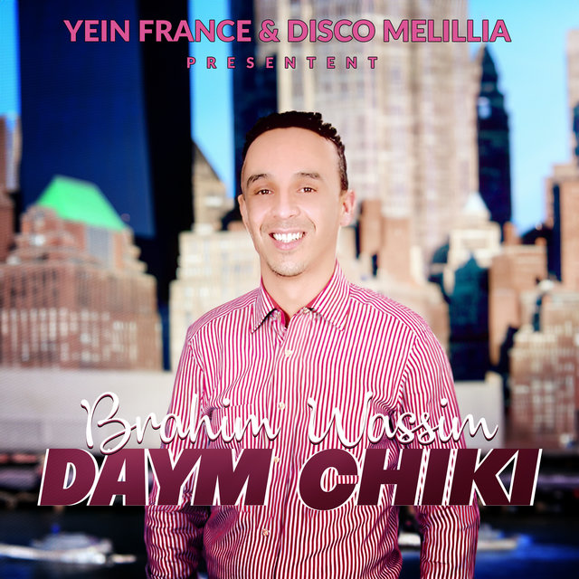 Couverture de Daym Chiki