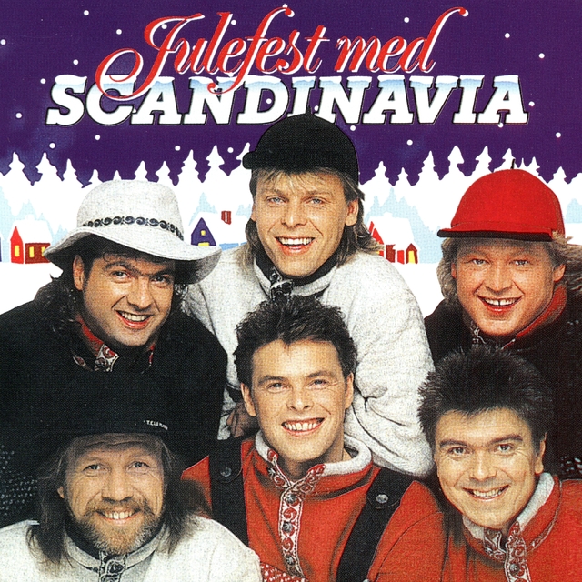 Couverture de Julefest Med Scandinavia