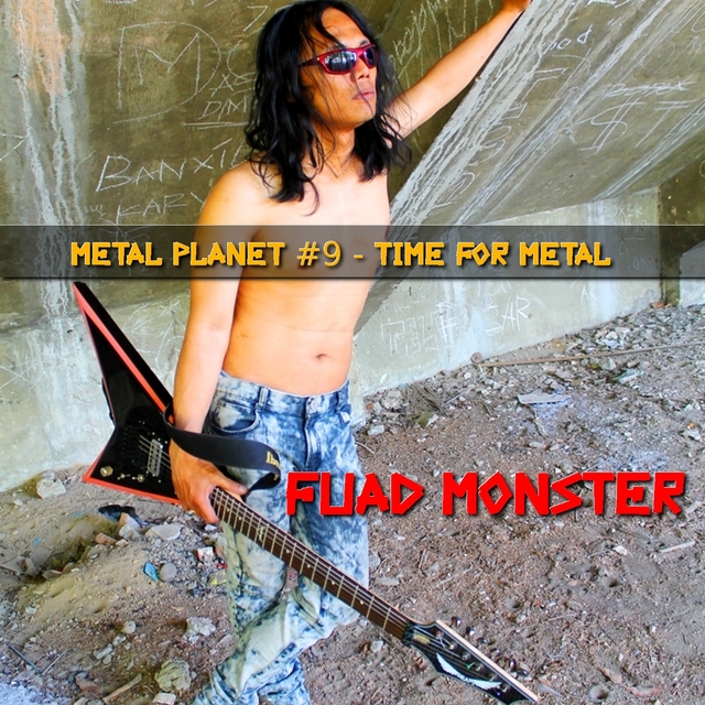 Metal Planet, Vol. 9