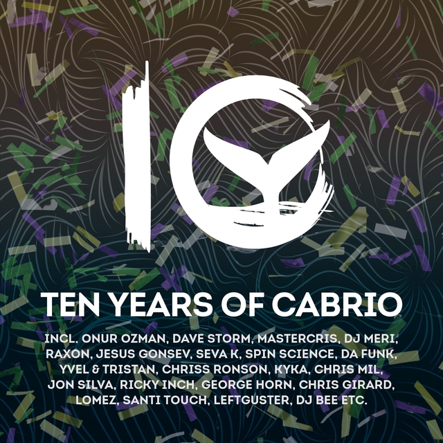 Couverture de Ten Years of Cabrio