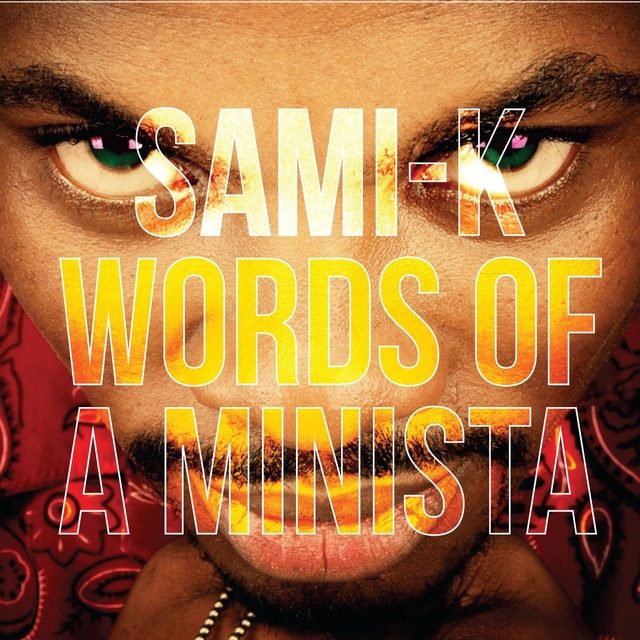 Couverture de Words of a Minista