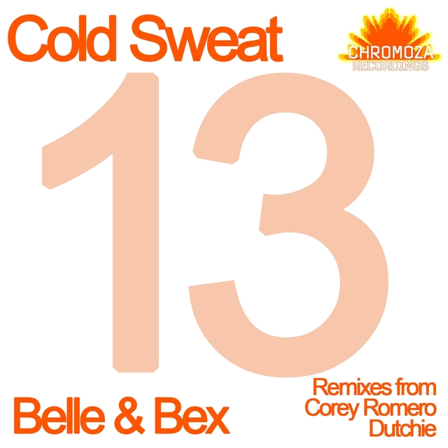 Couverture de Cold Sweat