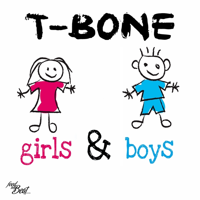 Couverture de Girls & Boys