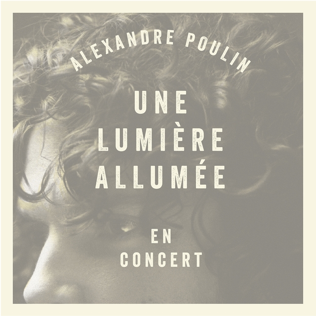 Une lumière allumée