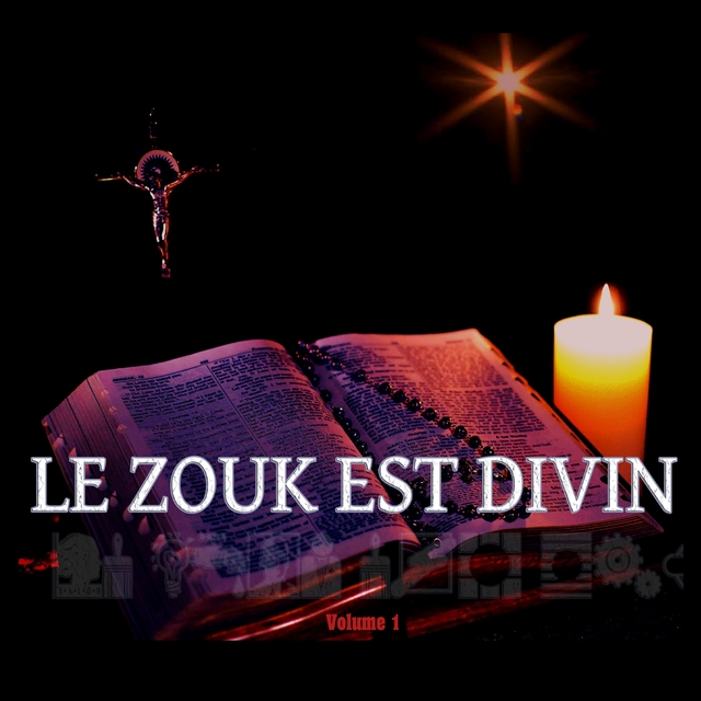 Couverture de Le Zouk est divin, vol. 1