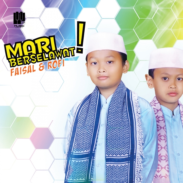 Couverture de Mari Berselawat!