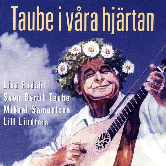 Couverture de Taube i våra hjärtan