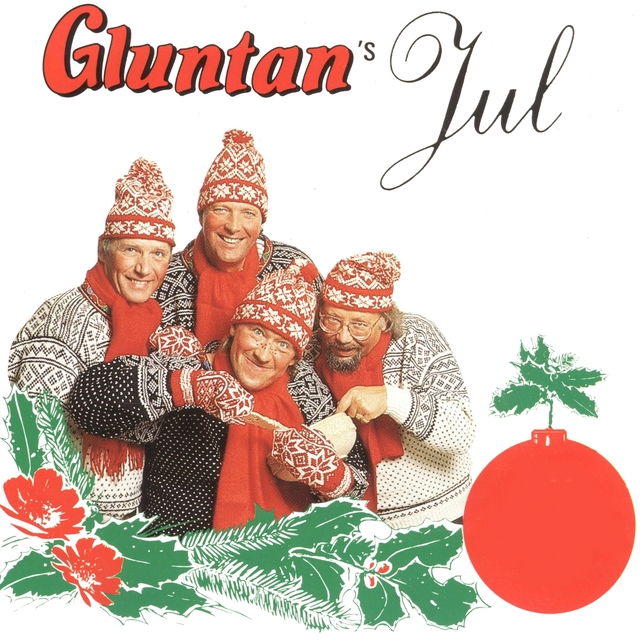 Couverture de Gluntan's Jul