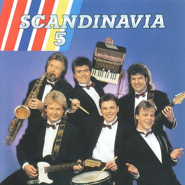 Couverture de Scandinavia 5