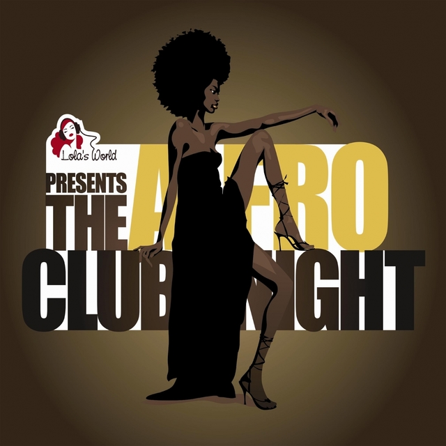 Couverture de The Afro Club Night