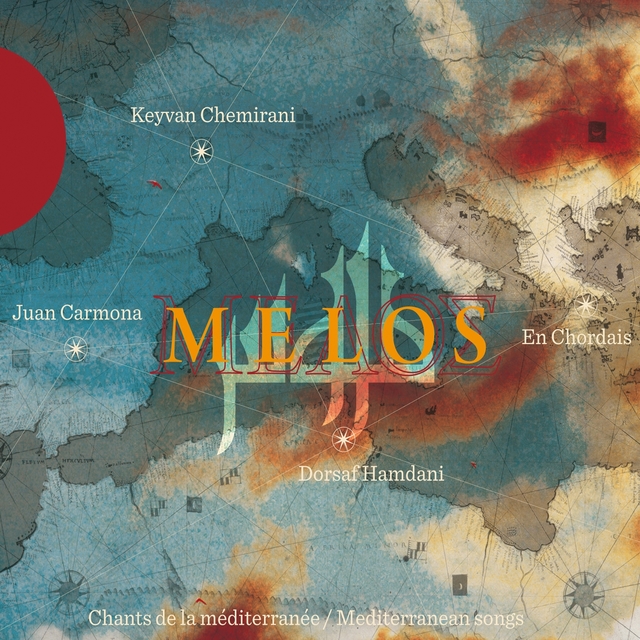 Couverture de Melos