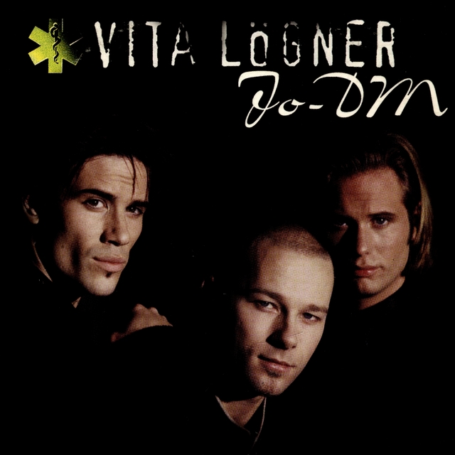 Couverture de Vita lögner