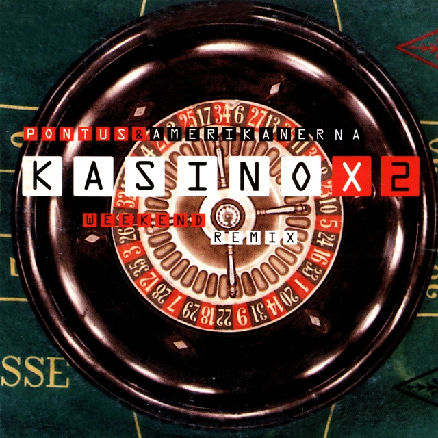 Couverture de Kasino x 2