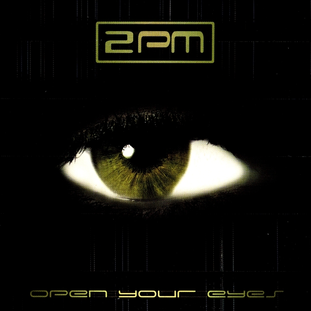 Couverture de Open Your Eyes