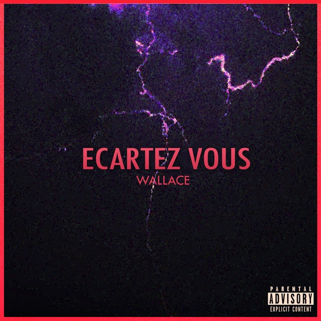 Couverture de Écartez-vous