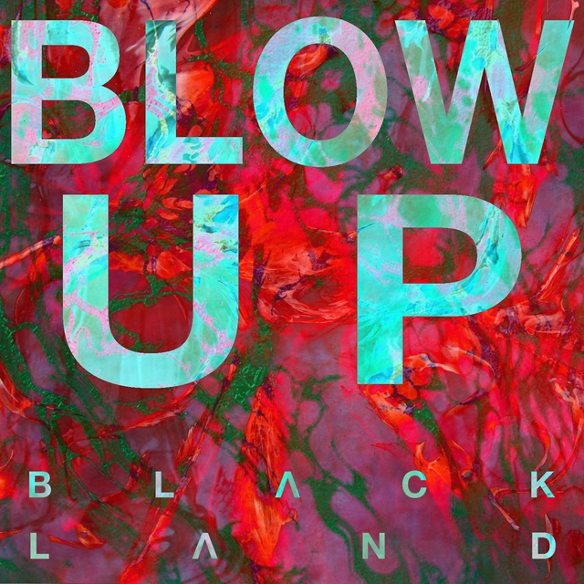 Couverture de Blow Up