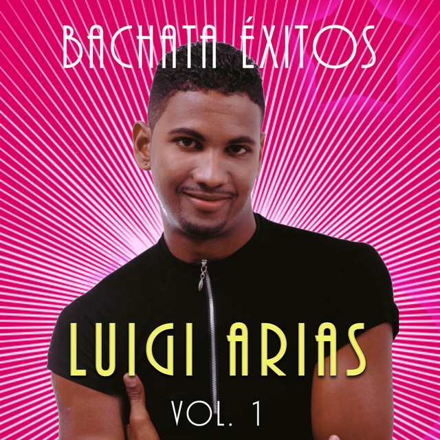 Couverture de Bachata Éxitos, Vol. 1