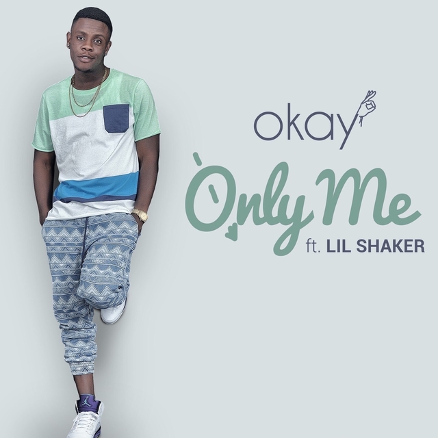 Couverture de Only Me