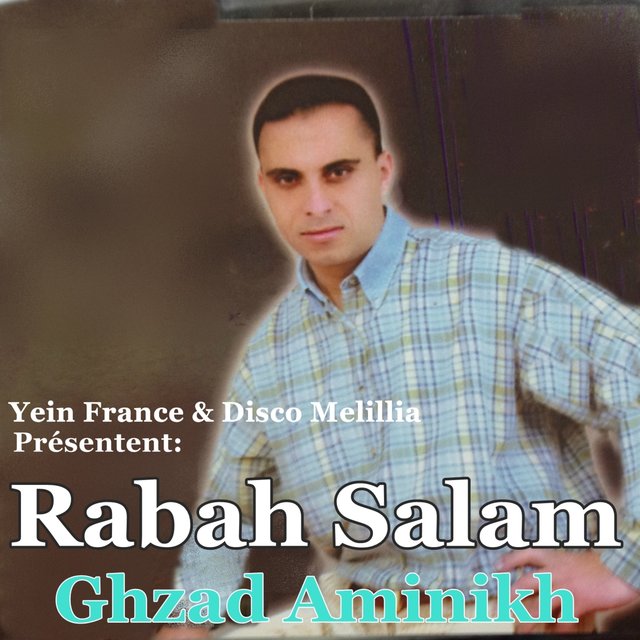 Couverture de Ghzad Aminikh